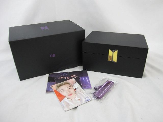 同梱可】良品 韓流 防弾少年団 BTS MERCH BOX#6 オルゴール 同梱可】良品 韓流 防弾少年団 BTS MERCH BOX#6 オルゴール