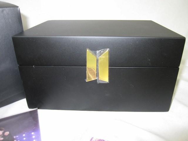 同梱可】良品 韓流 防弾少年団 BTS MERCH BOX#6 オルゴール 同梱可】良品 韓流 防弾少年団 BTS MERCH BOX#6 オルゴール