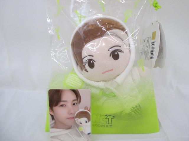 同梱可】中古品 韓流 NCT DREAM CCOMAZ コマズ ロンジュン 同梱可】中古品 韓流 NCT DREAM CCOMAZ コマズ ロンジュン