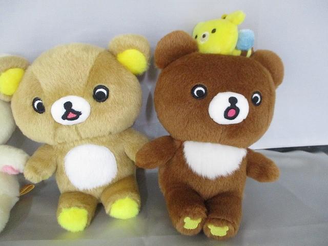 同梱可】中古品 ホビー リラックマ コリラックマ キイロイトリ 同梱可】中古品 ホビー リラックマ コリラックマ キイロイトリ