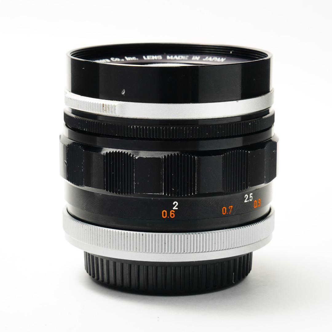コスパ最高】動作 Canon FL 58mm F1 2 オールドレンズ 36|Yahoo コスパ最高】動作 Canon FL 58mm F1 2 オールドレンズ 36|Yahoo
