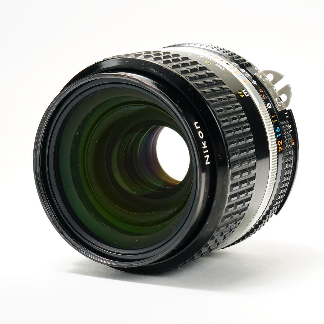 Zに負けない】動作 ニコン Ai-s Nikkor 35mm F2 548|Yahoo Zに負けない】動作 ニコン Ai-s Nikkor 35mm F2 548|Yahoo
