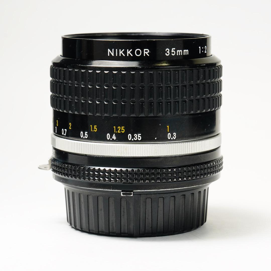 Zに負けない】動作 ニコン Ai-s Nikkor 35mm F2 548|Yahoo Zに負けない】動作 ニコン Ai-s Nikkor 35mm F2 548|Yahoo
