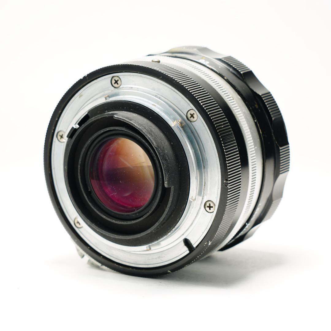 美品】ニコン Nikkor-N・C auto 24mm F2 8 131|Yahoo!フリマ 美品】ニコン Nikkor-N・C auto 24mm F2 8 131|Yahoo!フリマ