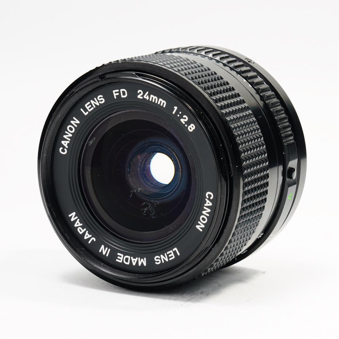 極美品】動作 Canon New FD 24mm F2 8 576|Yahoo!フリマ(旧 極美品】動作 Canon New FD 24mm F2 8 576|Yahoo!フリマ(旧