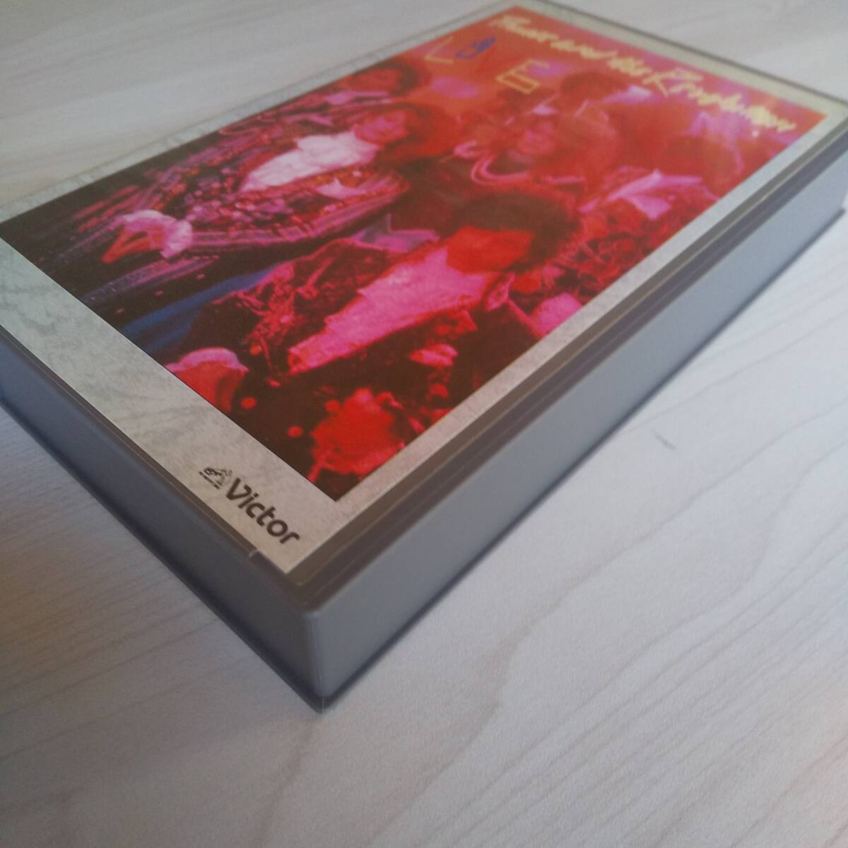中古VHS／プリンス?アンド?ザ?レボリューションライブ PRINCE AND THE REVOLUTION LIVE／116分