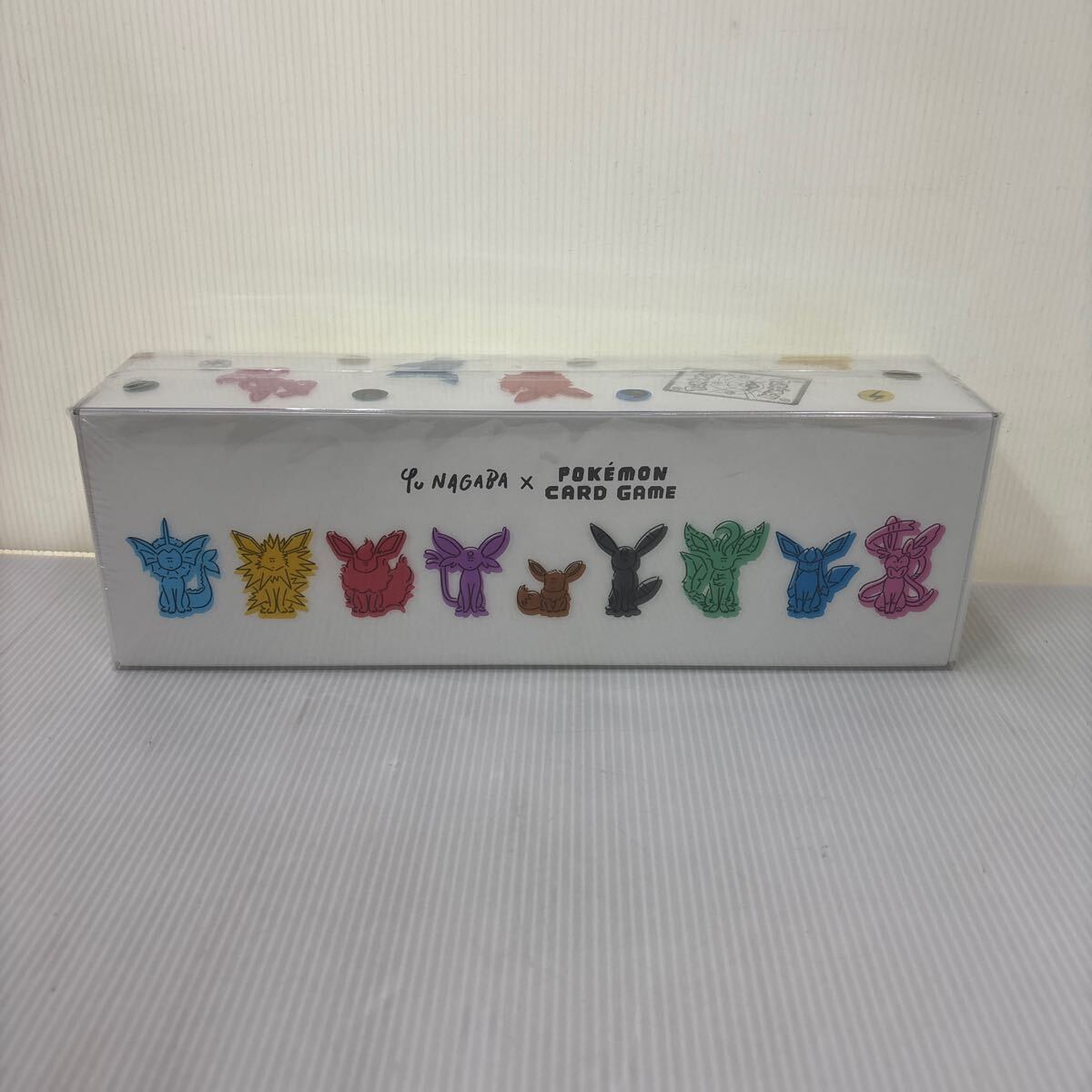 300】Yu Nagaba × ポケモンカード イーブイズ スペシャルBOX 300】Yu Nagaba × ポケモンカード イーブイズ スペシャルBOX