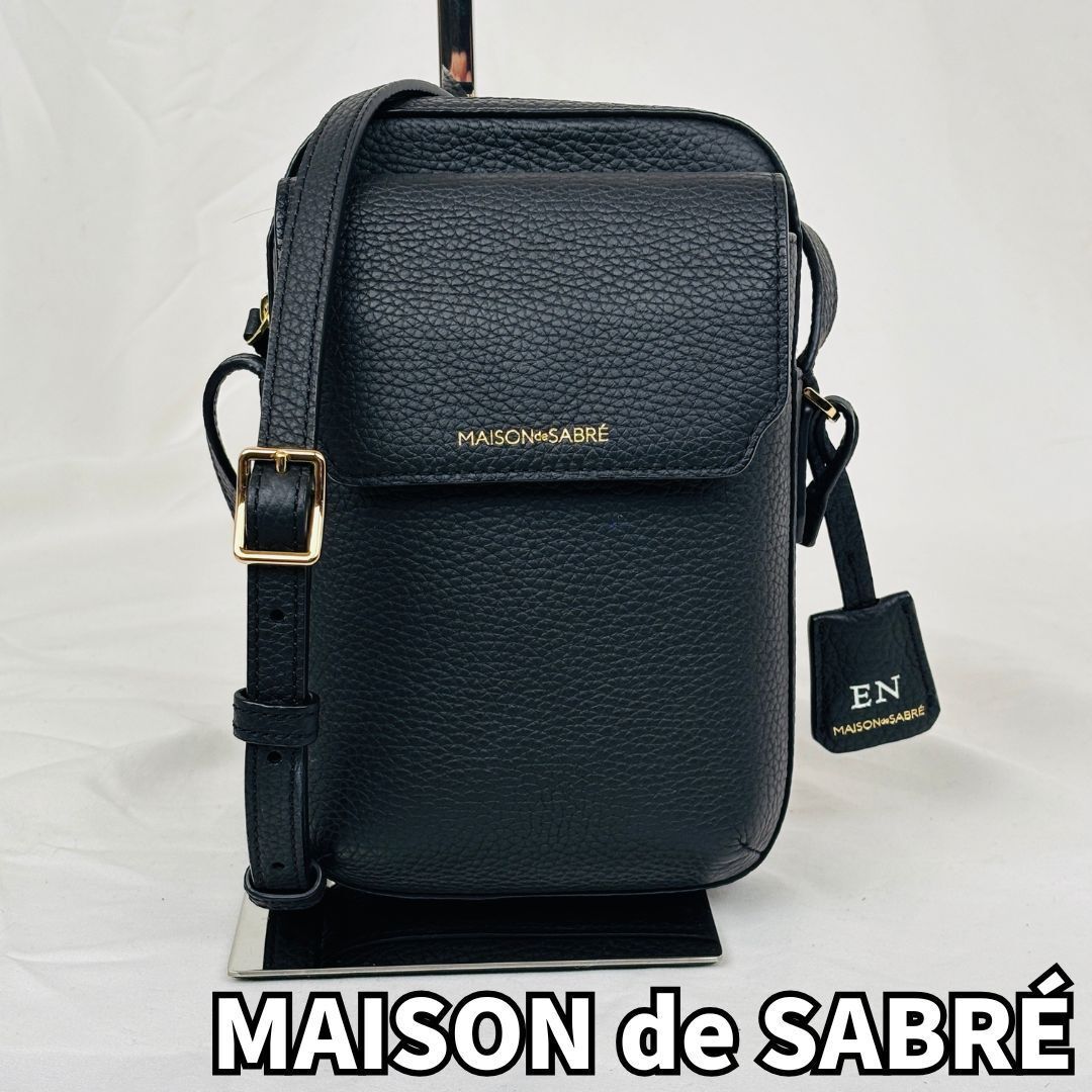 上質レザーの洗練ミニマル Maison de SABR メゾンドサブレ 上質レザーの洗練ミニマル Maison de SABR メゾンドサブレ