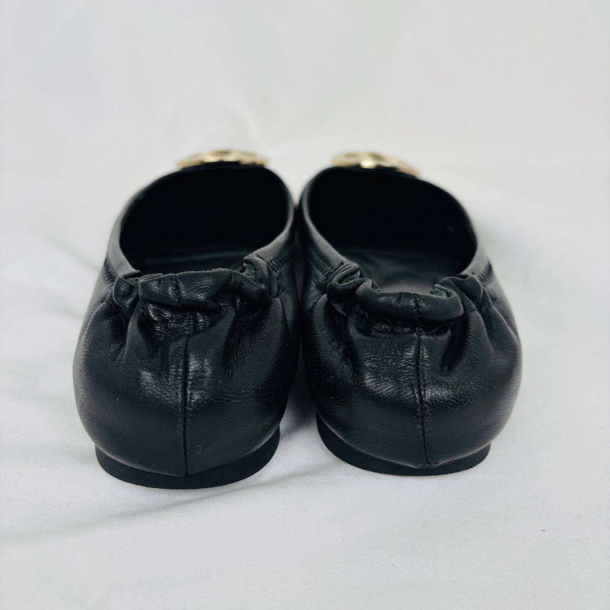 品格×快適な一歩 Tory Burch トリーバーチ フラットシューズ 品格×快適な一歩 Tory Burch トリーバーチ フラットシューズ