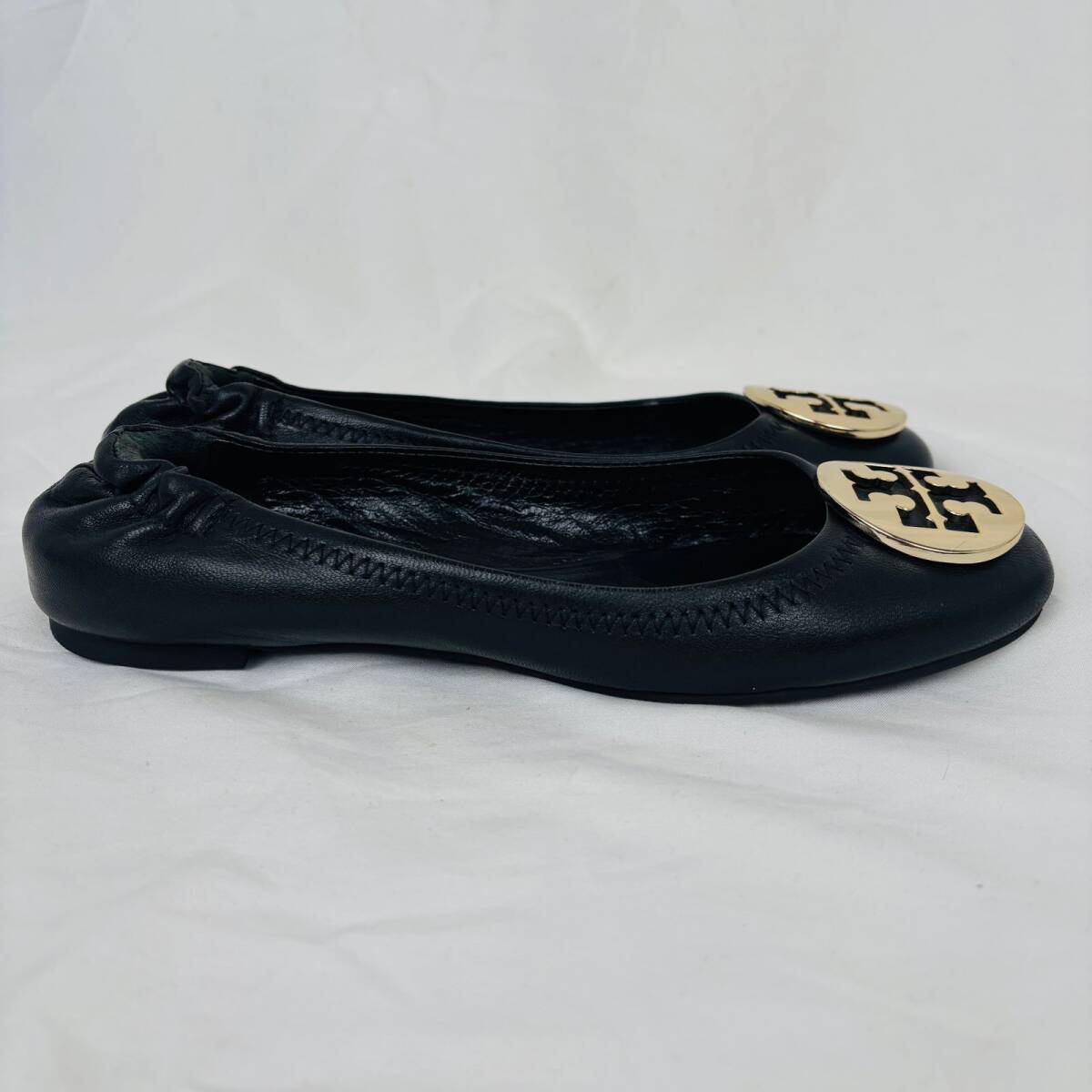 品格×快適な一歩 Tory Burch トリーバーチ フラットシューズ 品格×快適な一歩 Tory Burch トリーバーチ フラットシューズ