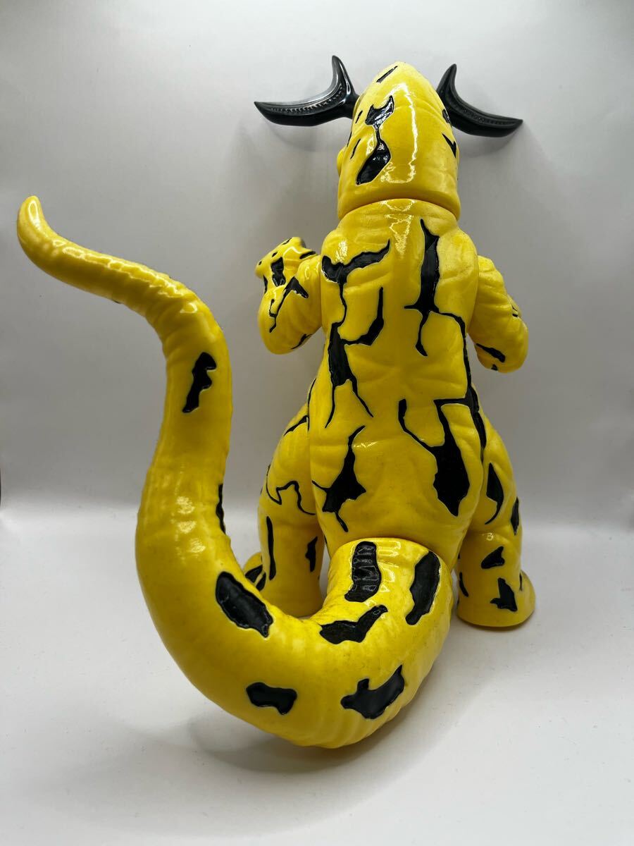 planet X プラネットエックス エレキング 幼体付き 墓場の画廊 planet X プラネットエックス エレキング 幼体付き 墓場の画廊