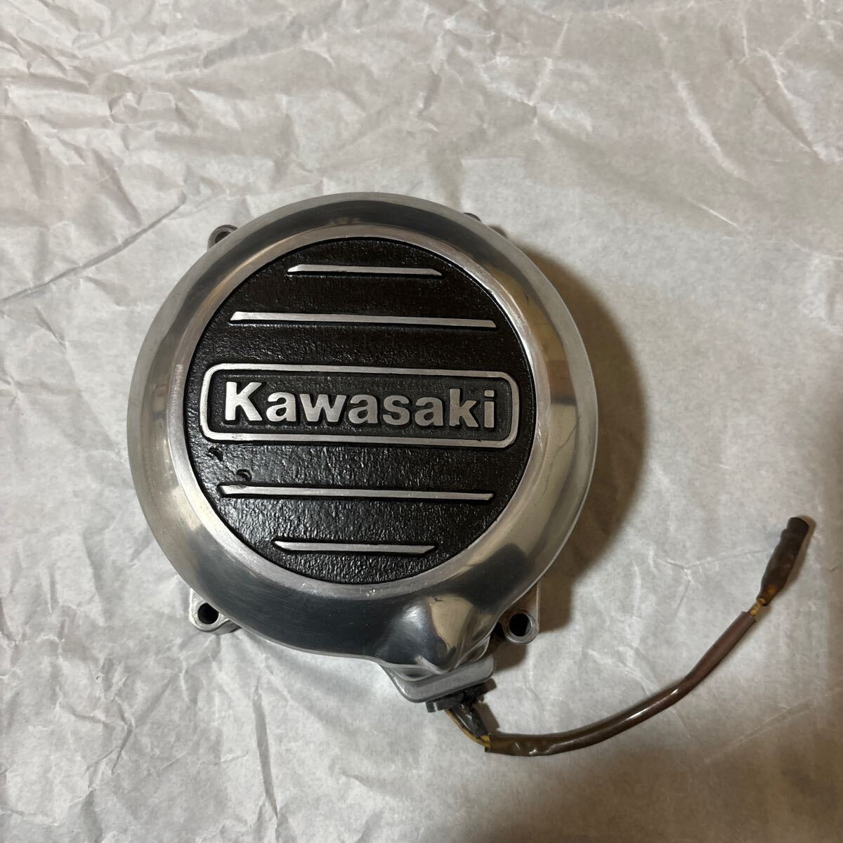 Z400FX Z550FX Z400J 当時物 ゼファー400 カワサキ Z400FX Z550FX Z400J 当時物 ゼファー400 カワサキ
