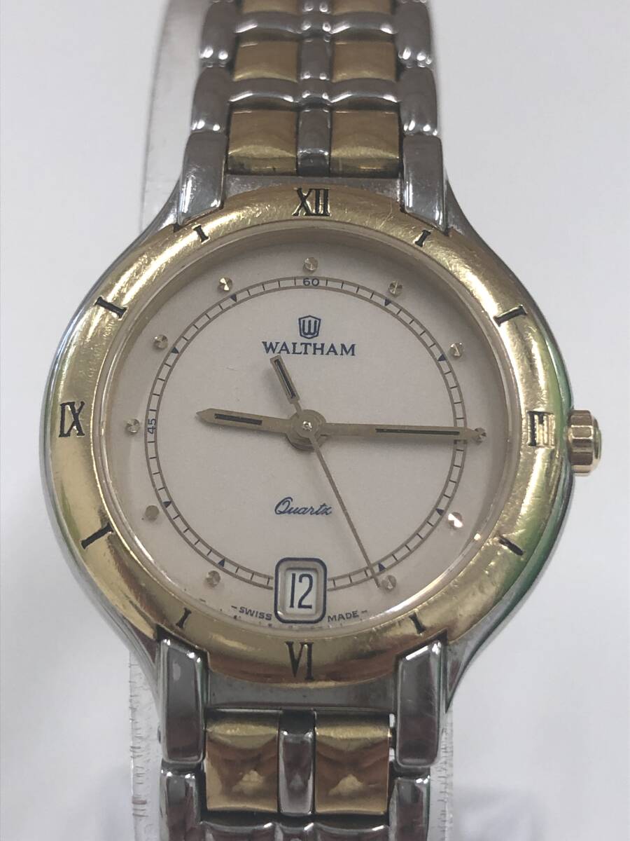 ウォルサム 53280.28 クォーツ レディース 時計 WALTHAM ウォルサム 53280.28 クォーツ レディース 時計 WALTHAM