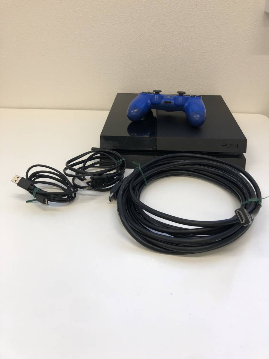 SONY ソニー PS4 プレステ4 CUH-1100A (PS4本体)|売買された SONY ソニー PS4 プレステ4 CUH-1100A (PS4本体)|売買された