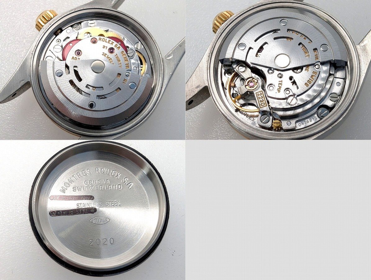 ROLEX ロレックス 76183 オイスターパーペチュアル 腕時計 自動 ROLEX ロレックス 76183 オイスターパーペチュアル 腕時計 自動
