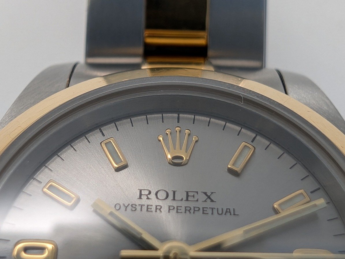 ROLEX ロレックス 76183 オイスターパーペチュアル 腕時計 自動 ROLEX ロレックス 76183 オイスターパーペチュアル 腕時計 自動