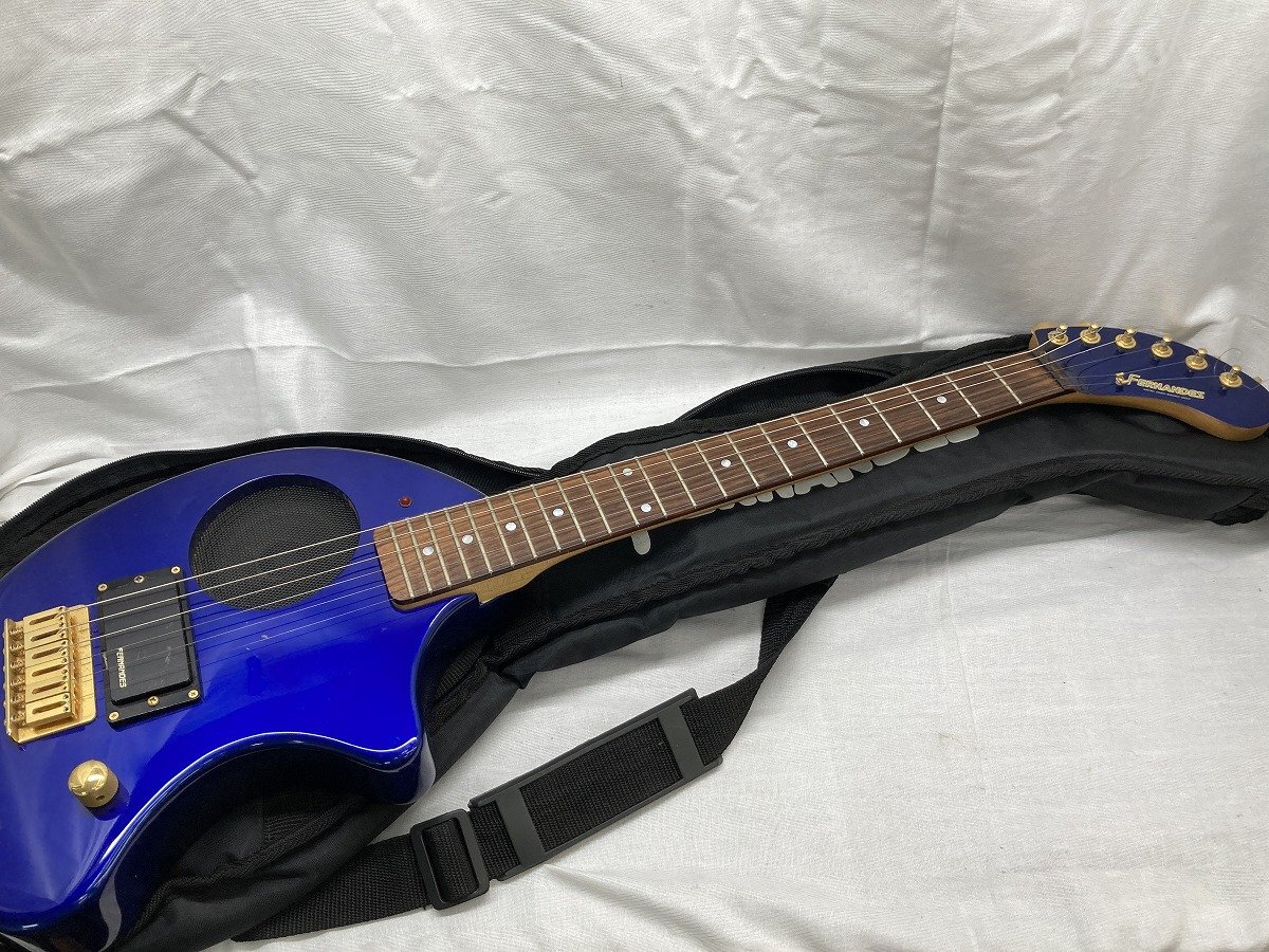 ジャンク FERNANDES フェルナンデス エレキギター ZO-3 ぞうさん ジャンク FERNANDES フェルナンデス エレキギター ZO-3 ぞうさん