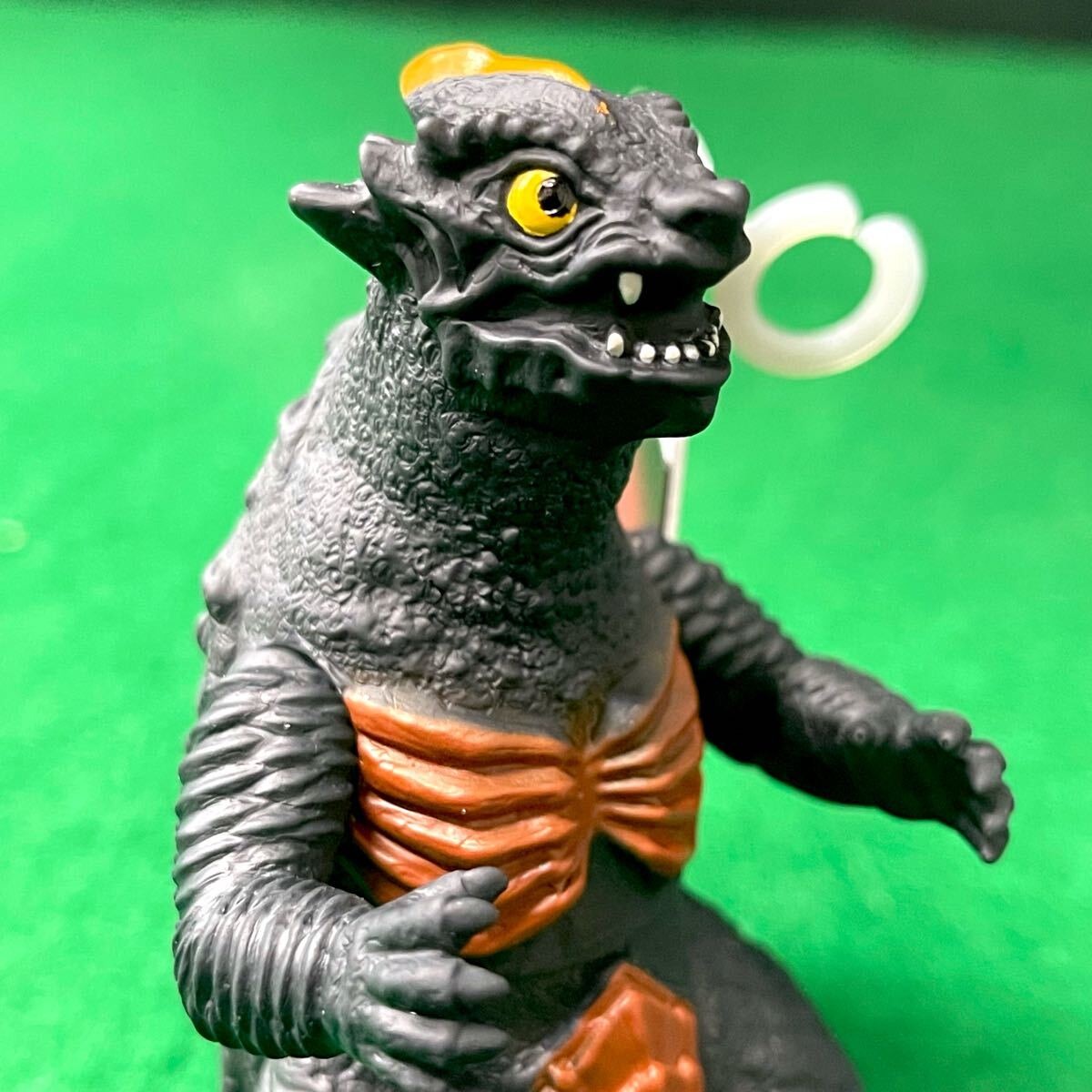53 ★☆未使用保管品 BANDAI/バンダイナムコ ソフビ/ソフビ人形 タグ付き ウルトラ怪獣シリーズ 溶鉄怪獣ベビーデマーガ 2體セット