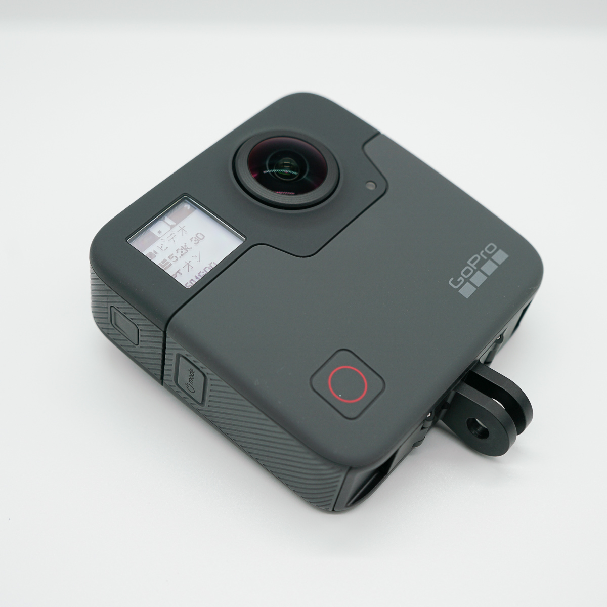 GoPro Fusion (予備バッテリー付き) 360°アクションカメラ GoPro Fusion (予備バッテリー付き) 360°アクションカメラ
