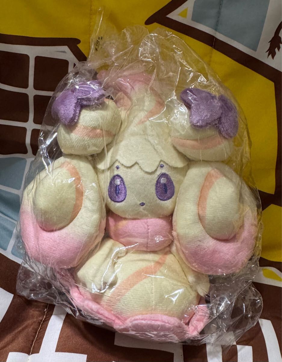 ポケットモンスター ALL STAR COLLECTION ぬいぐるみ マホイップ