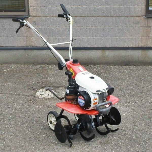 山形】ヤンマー 管理機 MT30DX 耕耘機 ガソリン 土寄せ 畝立 山形】ヤンマー 管理機 MT30DX 耕耘機 ガソリン 土寄せ 畝立