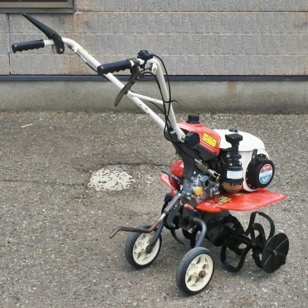 山形】ヤンマー 管理機 MT30DX 耕耘機 ガソリン 土寄せ 畝立 山形】ヤンマー 管理機 MT30DX 耕耘機 ガソリン 土寄せ 畝立