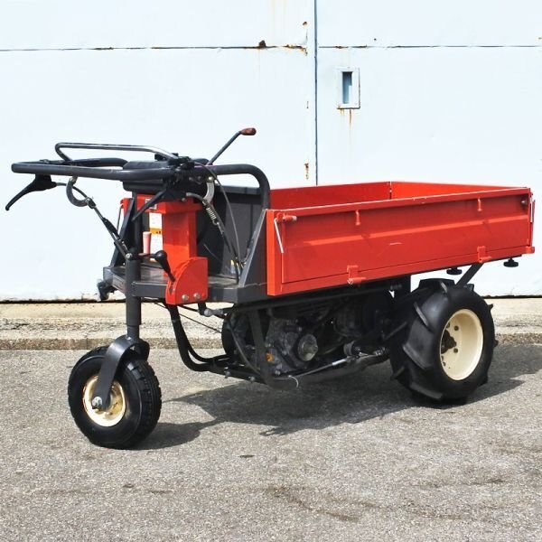富山】ウインブルヤマグチ 運搬車 YM-25 積載量250kg ガソリン 富山】ウインブルヤマグチ 運搬車 YM-25 積載量250kg ガソリン