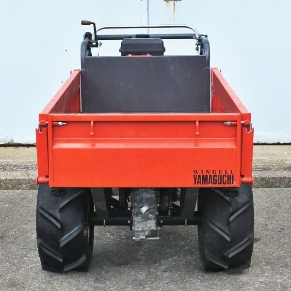 富山】ウインブルヤマグチ 運搬車 YM-25 積載量250kg ガソリン 富山】ウインブルヤマグチ 運搬車 YM-25 積載量250kg ガソリン