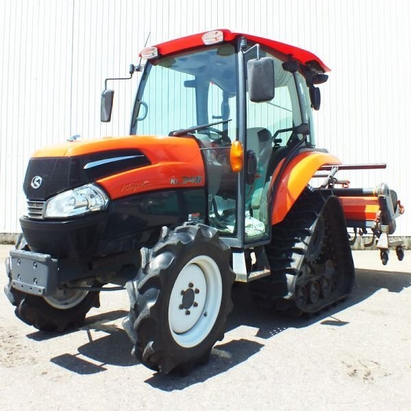 新潟】クボタ トラクター KL34R-PC 34馬力 パワクロ セミクロ 新潟】クボタ トラクター KL34R-PC 34馬力 パワクロ セミクロ