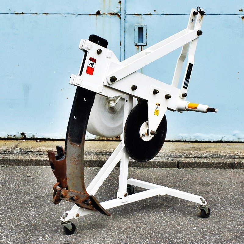 富山】スガノ農機 PA1VK プラウ トラクター用 アタッチメント 富山】スガノ農機 PA1VK プラウ トラクター用 アタッチメント