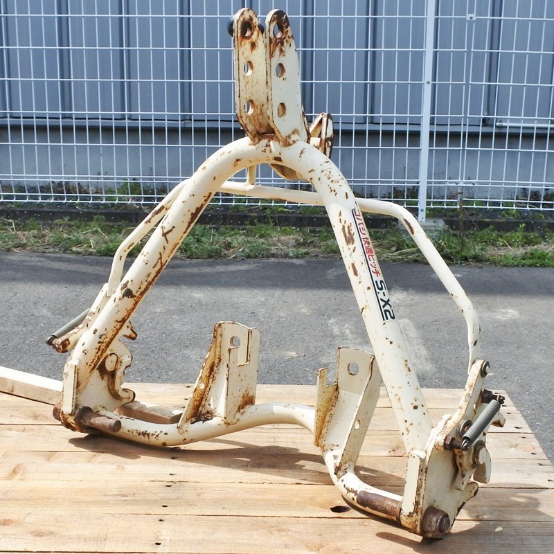 宮城】コバシ S-X2 Sヒッチ 日農工 快適ヒッチ ワンタッチ 宮城】コバシ S-X2 Sヒッチ 日農工 快適ヒッチ ワンタッチ