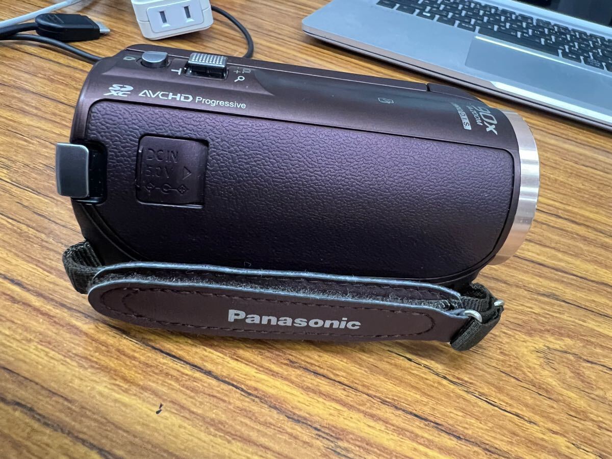 Yahoo!オークション - Panasonic HC-V550M 2014年製 デジタル Yahoo!オークション - Panasonic HC-V550M 2014年製 デジタル