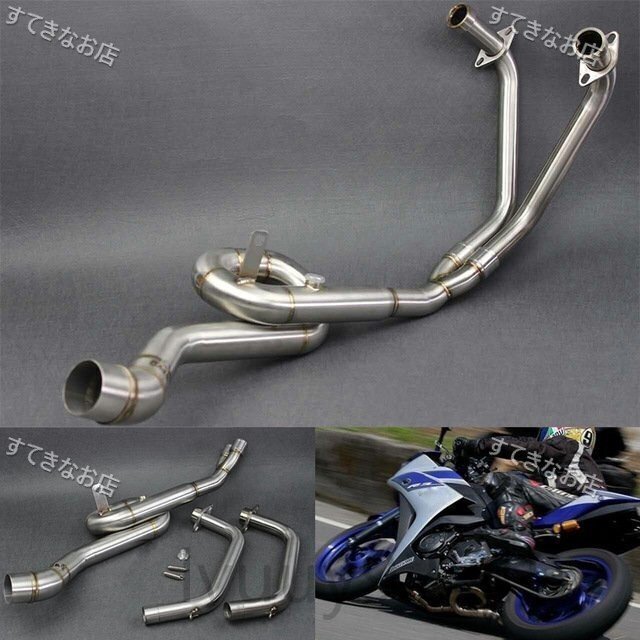 ヤマハmt yzf r3 r25 r30 MT-25バイクフルシステムエキゾースト ヤマハmt yzf r3 r25 r30 MT-25バイクフルシステムエキゾースト