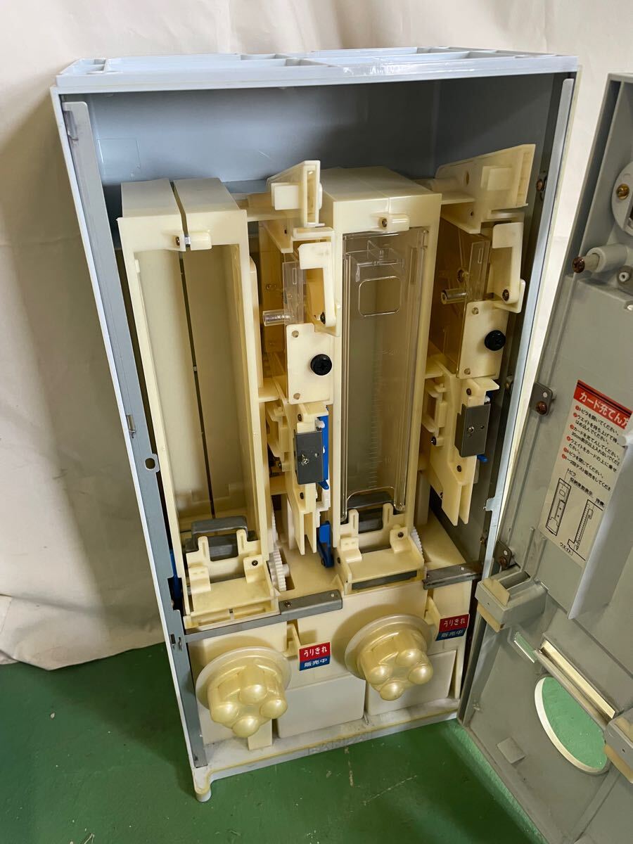 難あり】バンダイ カードダス ガチャガチャ本体 BANDAI 難あり】バンダイ カードダス ガチャガチャ本体 BANDAI