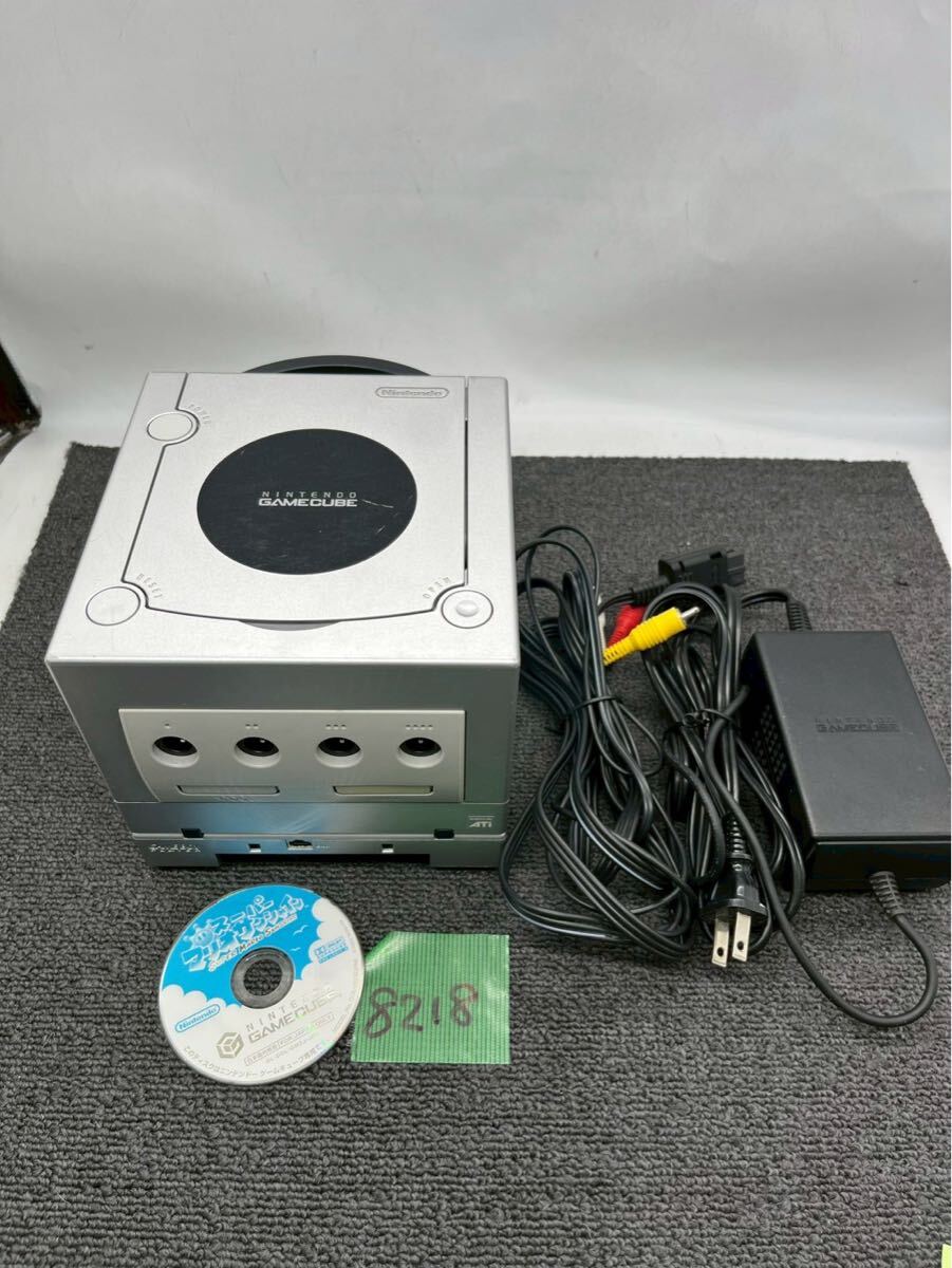 Nintendo 任天堂 ゲームキューブ 本体 通電確認済みニンテンドー Nintendo 任天堂 ゲームキューブ 本体 通電確認済みニンテンドー