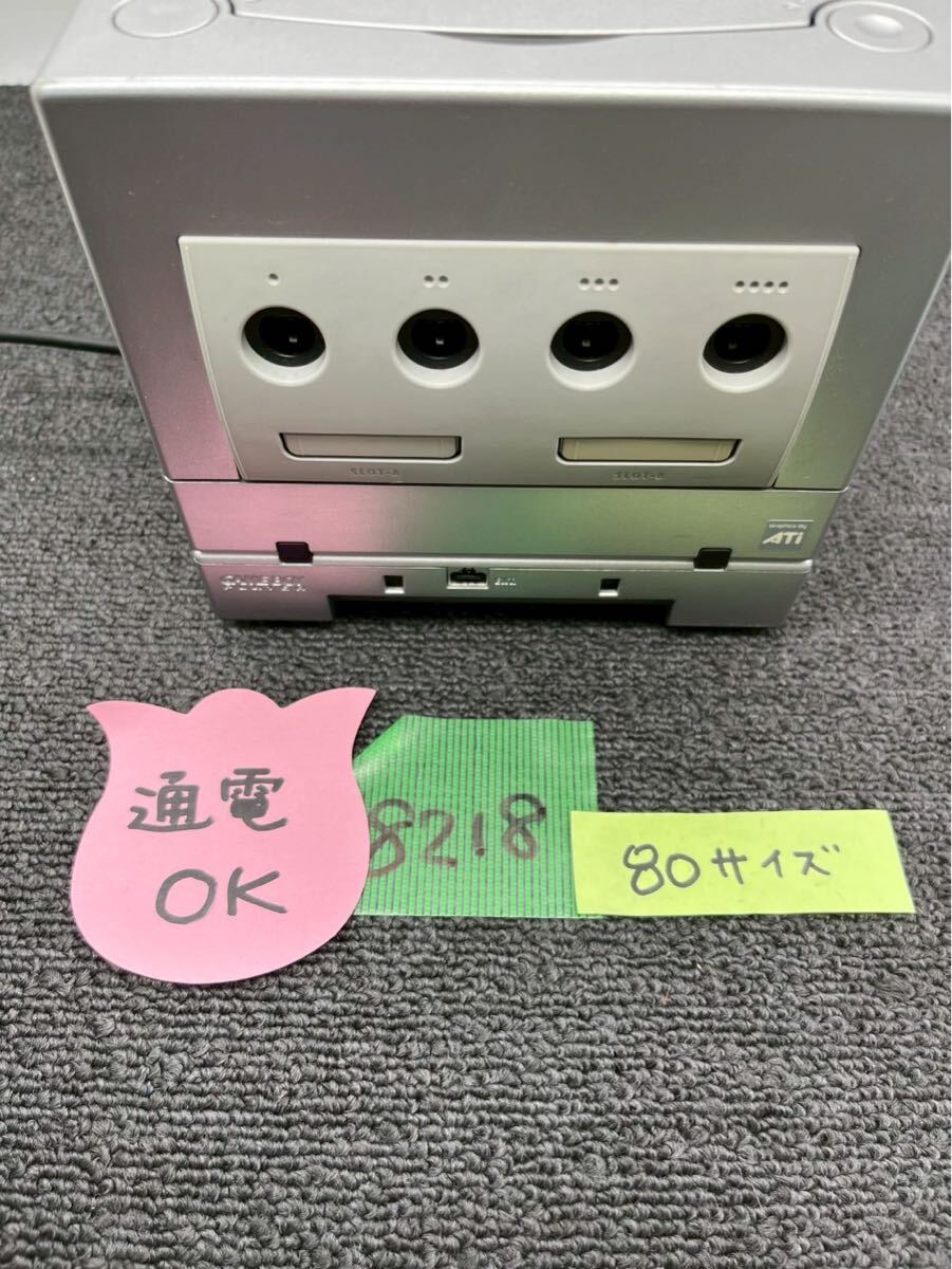 Nintendo 任天堂 ゲームキューブ 本体 通電確認済みニンテンドー Nintendo 任天堂 ゲームキューブ 本体 通電確認済みニンテンドー