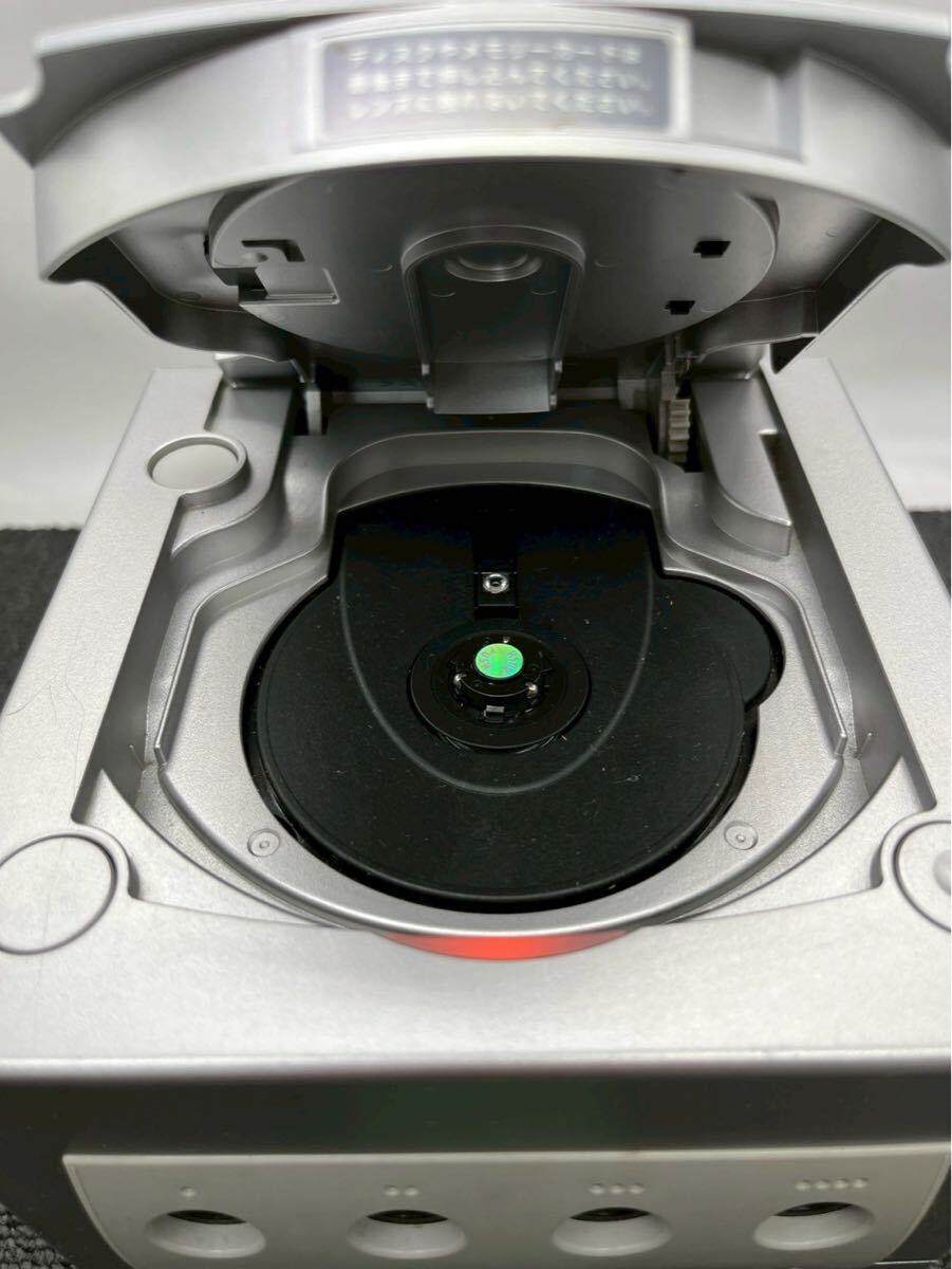 Nintendo 任天堂 ゲームキューブ 本体 通電確認済みニンテンドー Nintendo 任天堂 ゲームキューブ 本体 通電確認済みニンテンドー