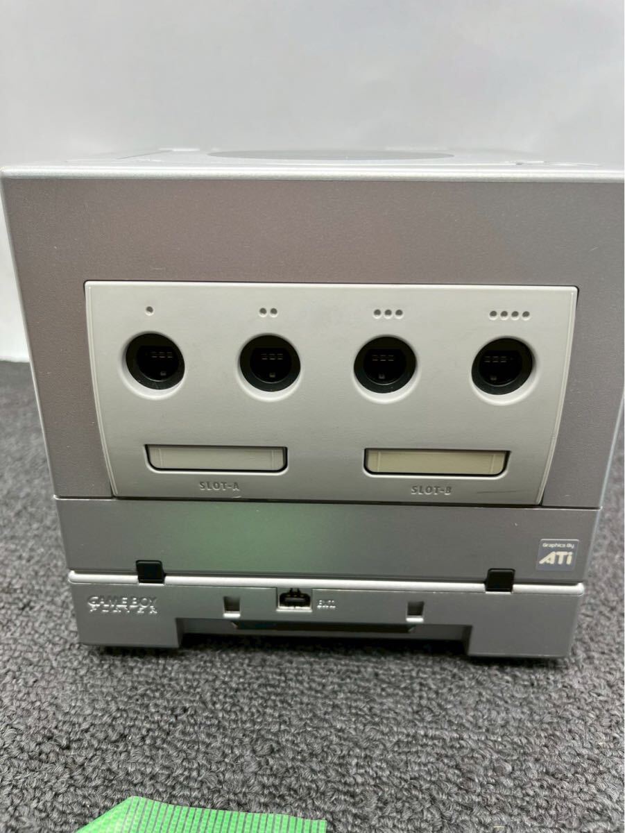Nintendo 任天堂 ゲームキューブ 本体 通電確認済みニンテンドー Nintendo 任天堂 ゲームキューブ 本体 通電確認済みニンテンドー