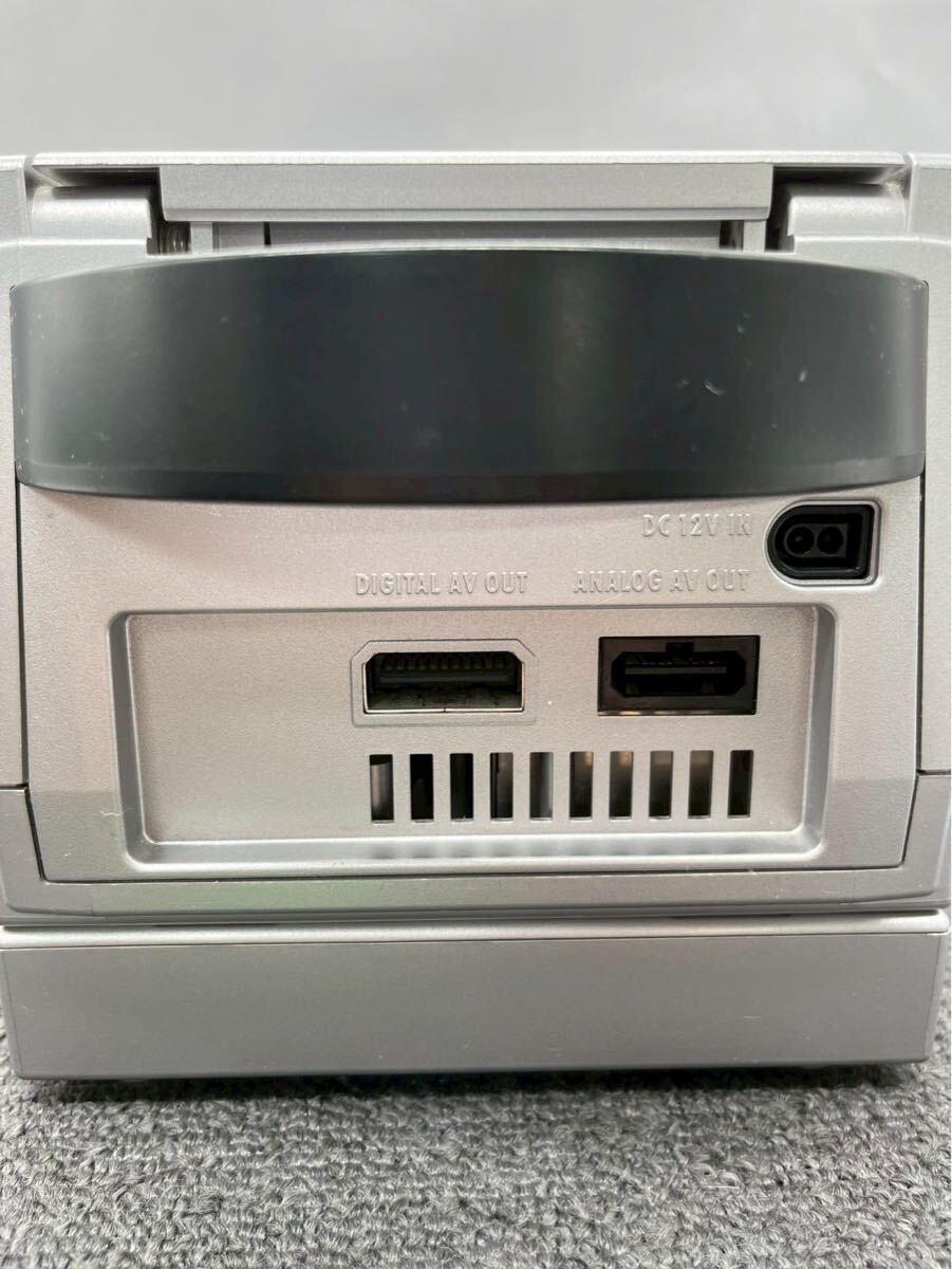 Nintendo 任天堂 ゲームキューブ 本体 通電確認済みニンテンドー Nintendo 任天堂 ゲームキューブ 本体 通電確認済みニンテンドー