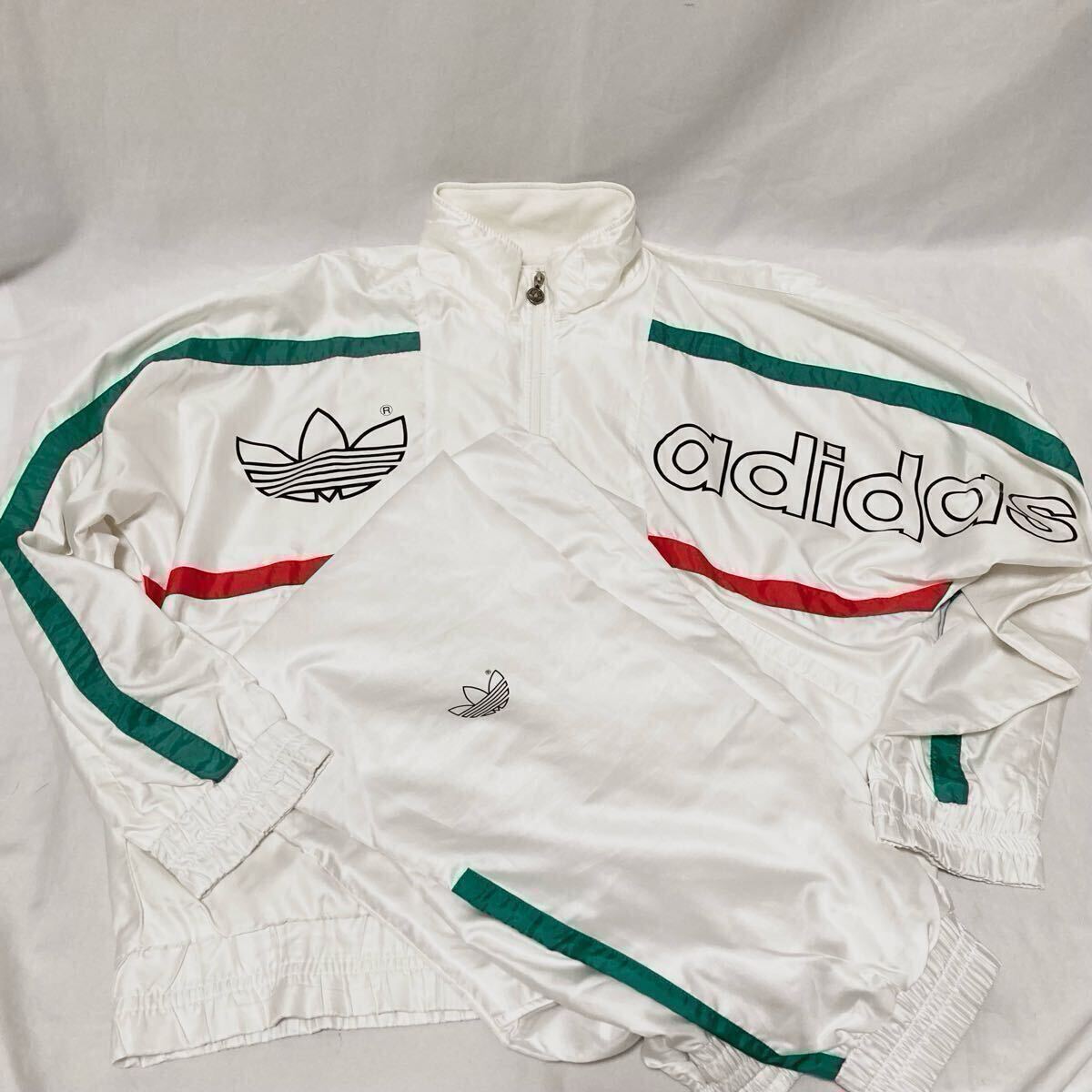 80s 90s vintage adidas DESCENTE setup アディダス ナイロン 80s 90s vintage adidas DESCENTE setup アディダス ナイロン