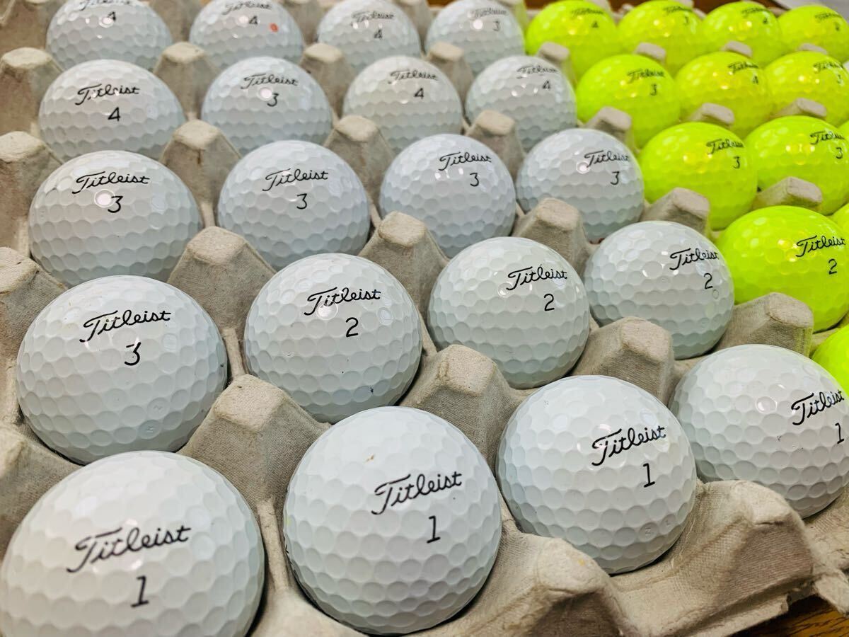 タイトリストAVXゴルフロストボール40個 Titleist GOLFカラー タイトリストAVXゴルフロストボール40個 Titleist GOLFカラー