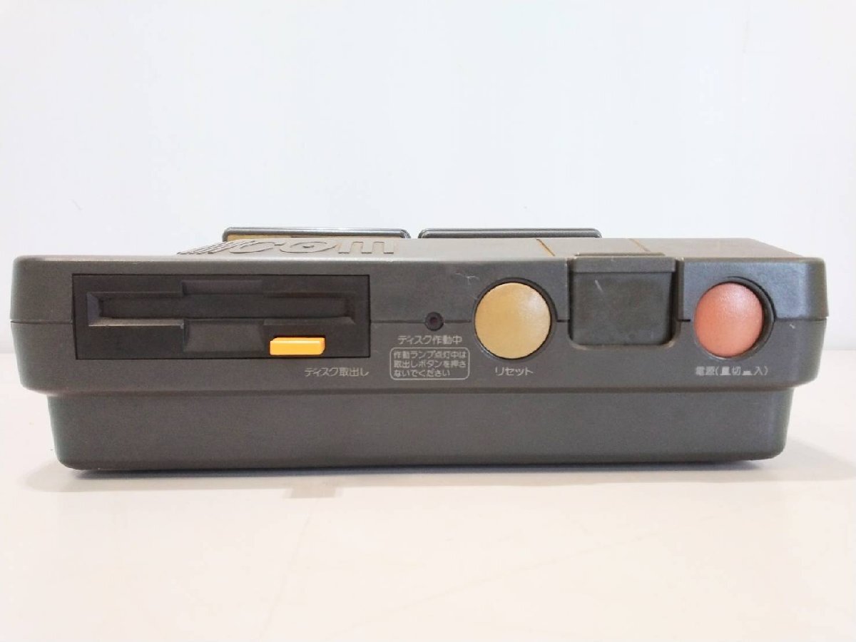 シャープ ツインファミコンAN-500B 本体 昭和レトロ シャープ ツインファミコンAN-500B 本体 昭和レトロ