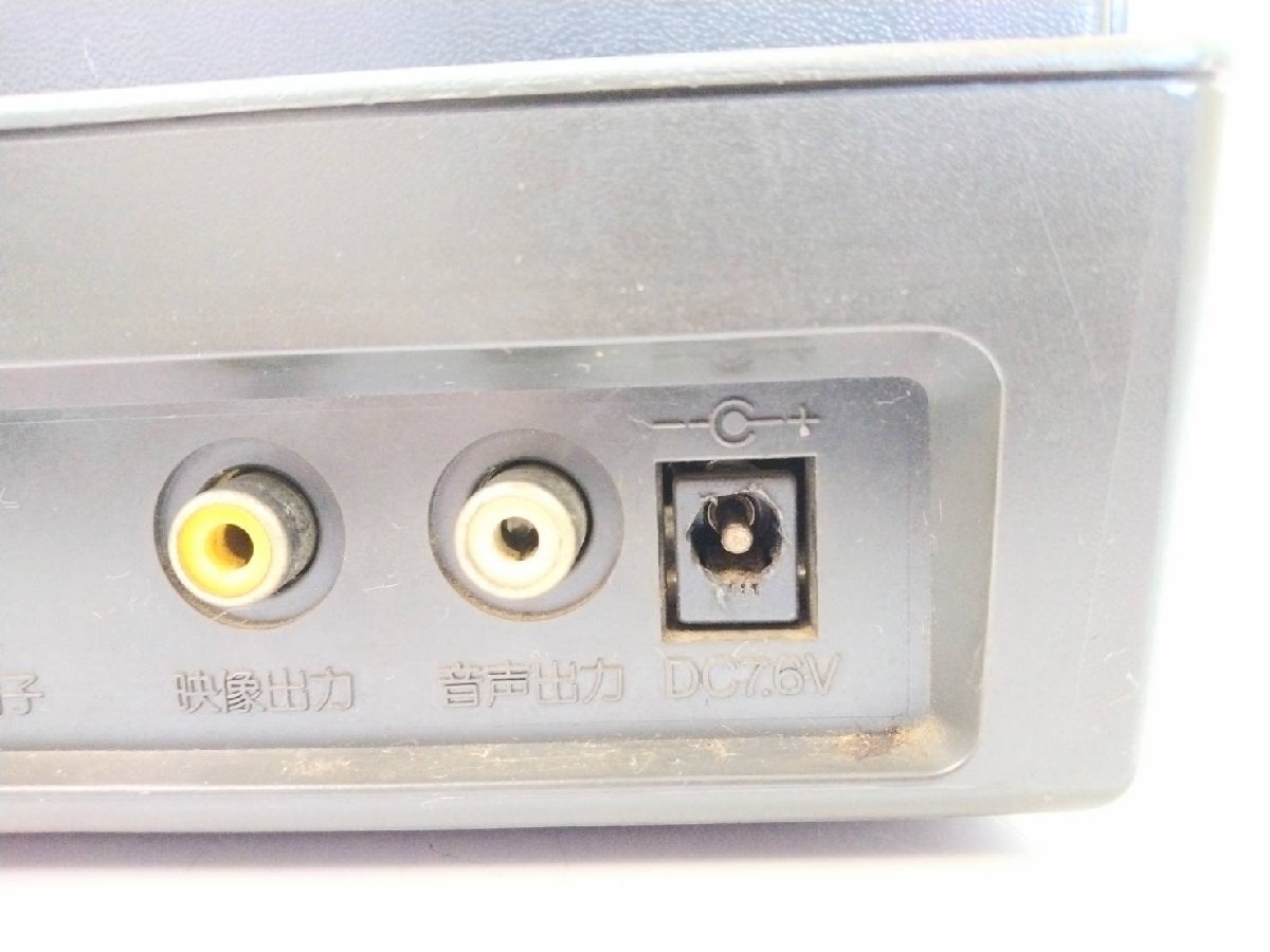 シャープ ツインファミコンAN-500B 本体 昭和レトロ シャープ ツインファミコンAN-500B 本体 昭和レトロ