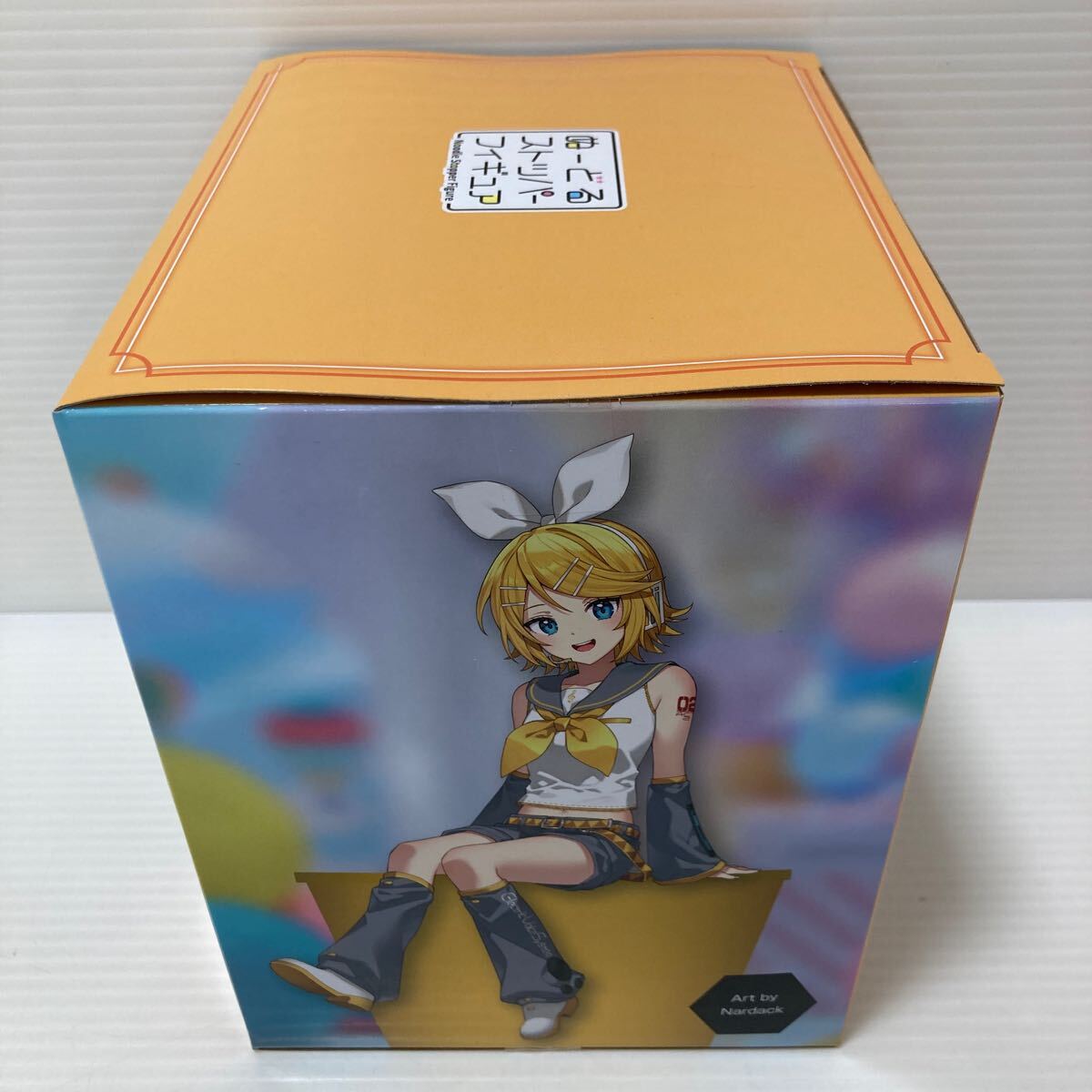 未開封 初音ミク フリューくじ B賞 ぬーどるストッパー 未開封 初音ミク フリューくじ B賞 ぬーどるストッパー