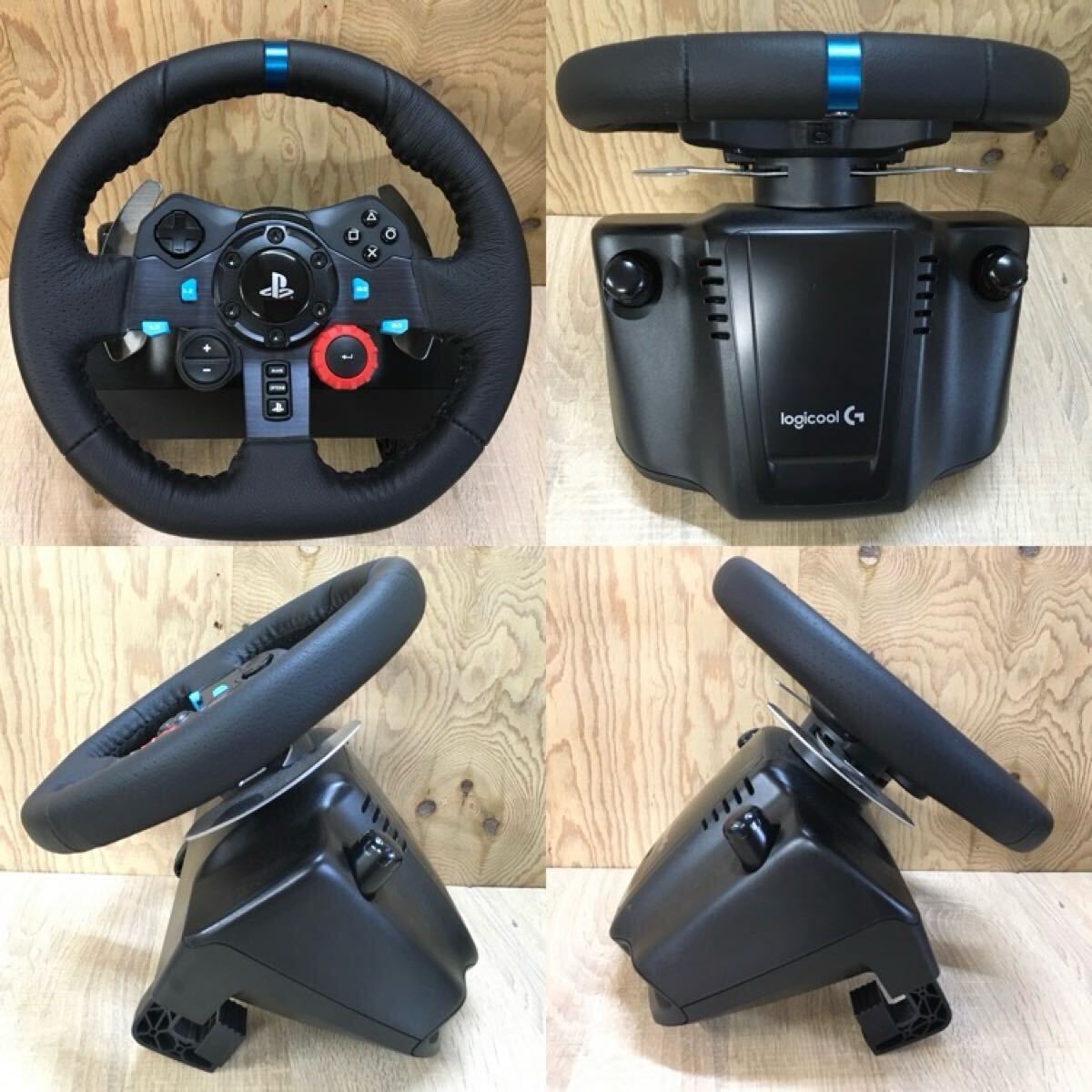 Logicool G ロジクール G ステアリングコントローラー DRIVING