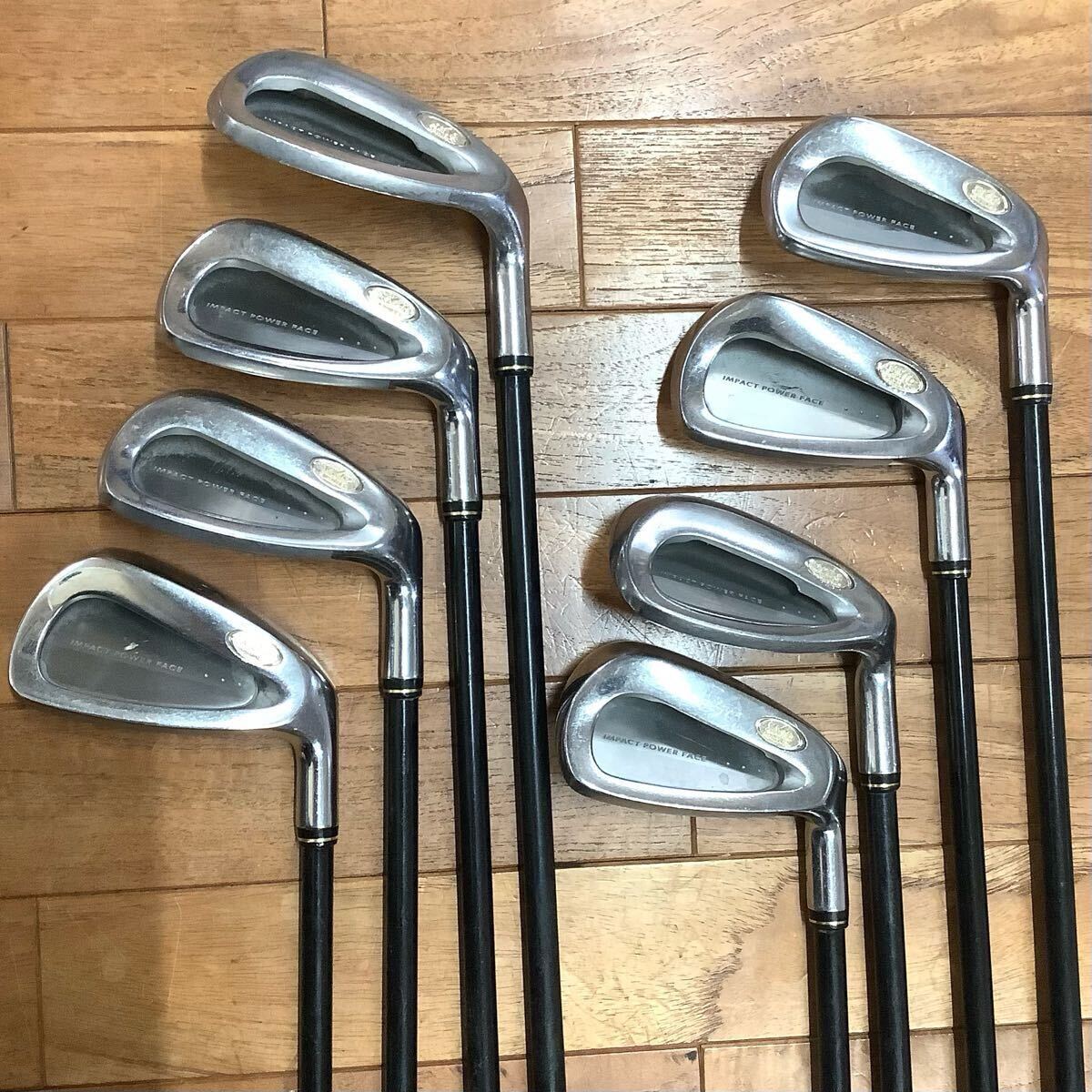 8本セット】DUNLOP ダンロップ XXIO PRIME ゼクシオ プライム