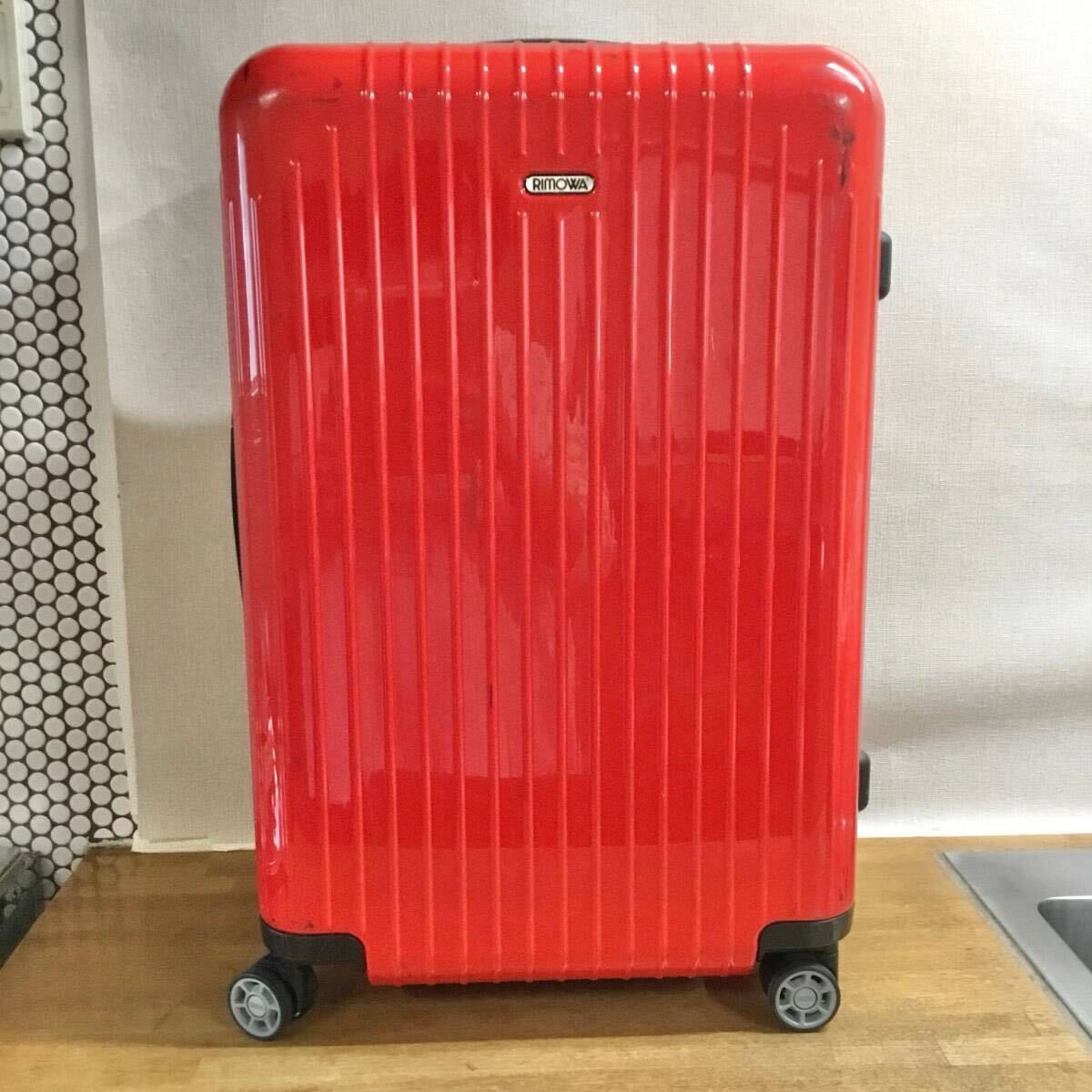 RIMOWA SALSA AIR MULTIWHEEL リモワ サルサエアー 65L GUARDS RIMOWA SALSA AIR MULTIWHEEL リモワ サルサエアー 65L GUARDS