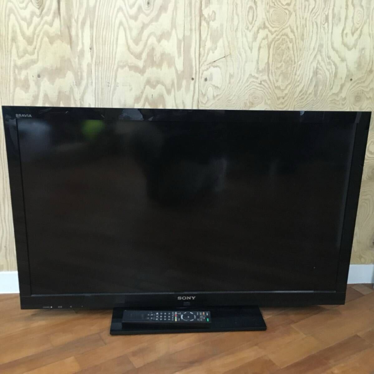 SONY - 【超美品】 SONY　KDL-EX710　（40型LED液晶）2010年製 2010年製 ソニー BRAVIA KDL-40EX710 液晶 テレビ