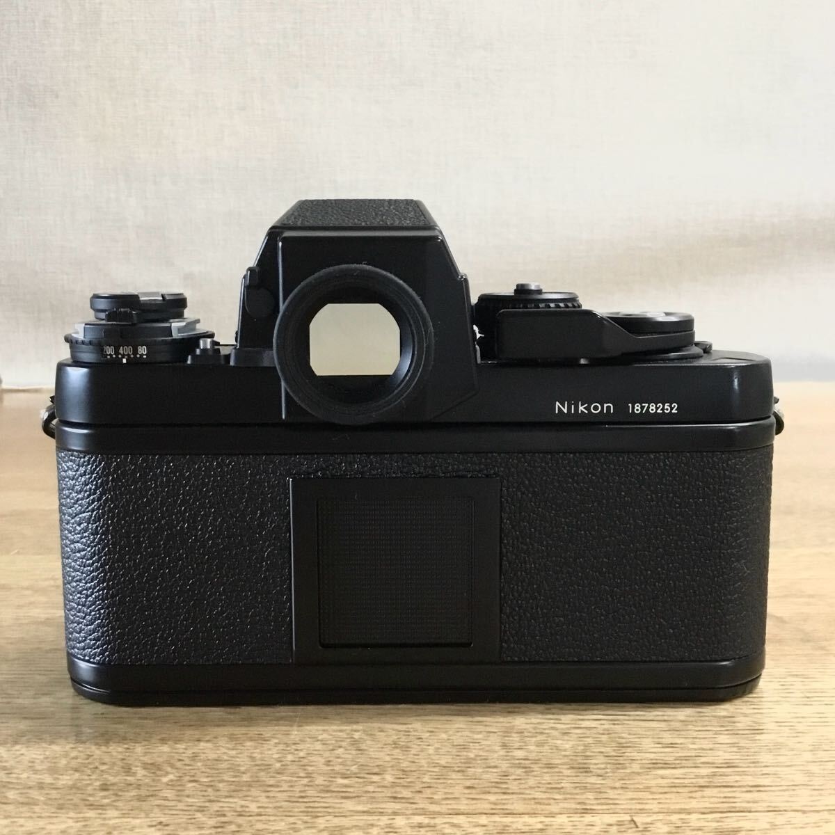 美品】Nikon ニコン F3 HP 一眼レフ フィルムカメラ NIKKOR 50mm 美品】Nikon ニコン F3 HP 一眼レフ フィルムカメラ NIKKOR 50mm