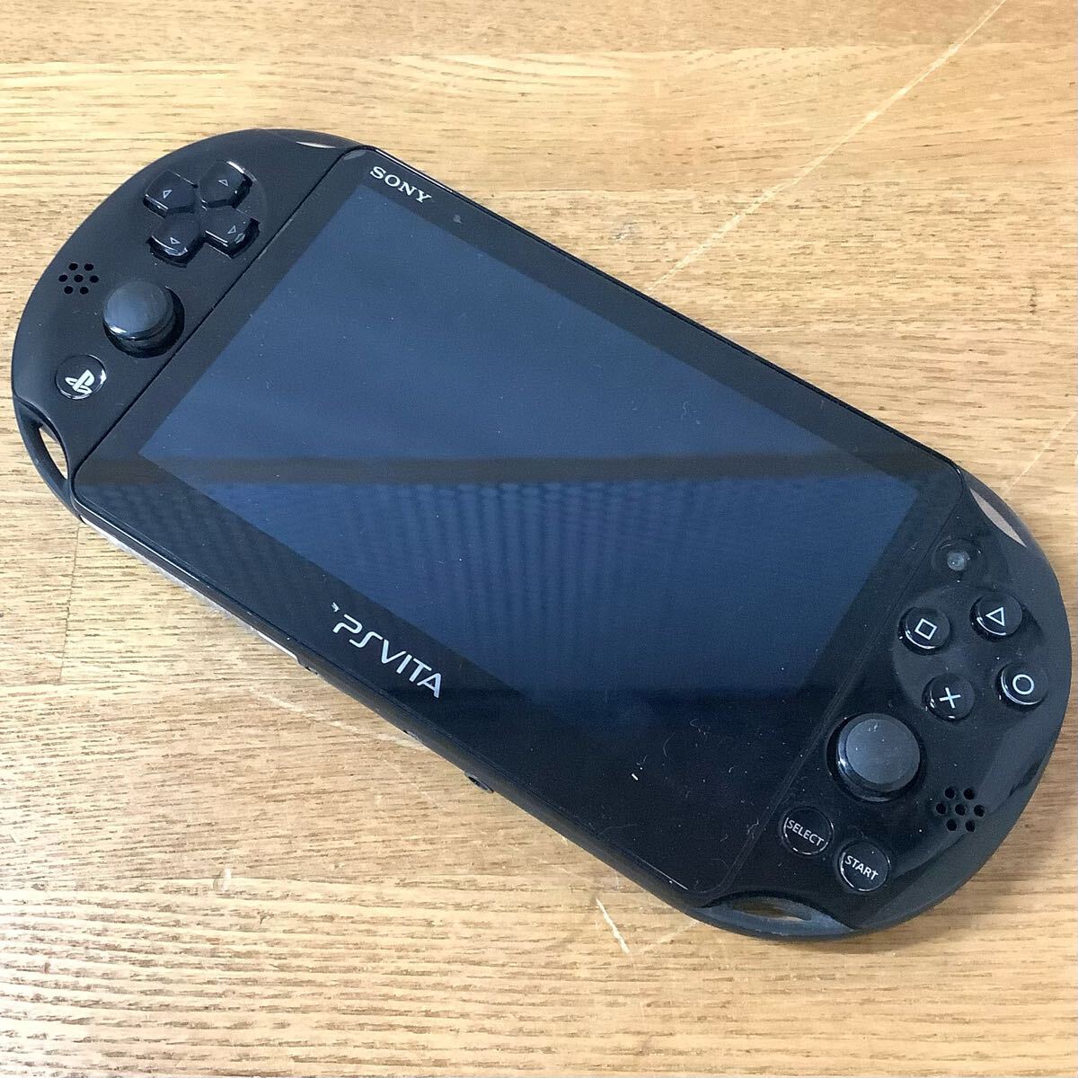 動作品】SONY ソニー PlayStation Vita プレイステーション 動作品】SONY ソニー PlayStation Vita プレイステーション